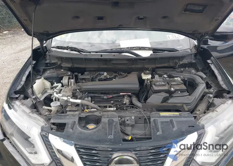 2018 Nissan Rogue Sl from USA, damaged, VIN 5N1AT2MV2JC788174